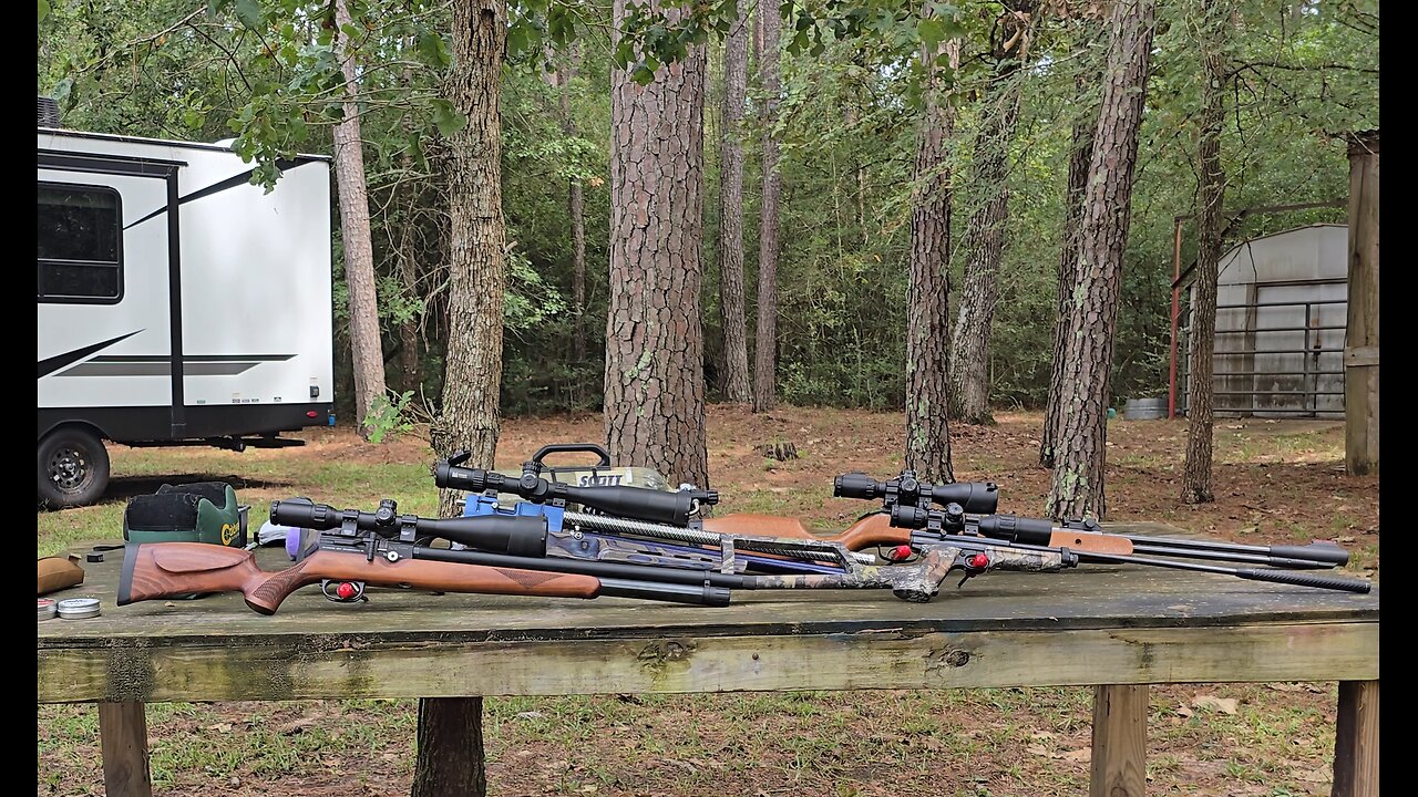Airgun Benchrest Cost Comparison