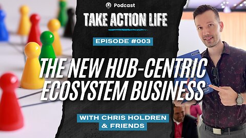 The New Hub-Centric Ecosystem Approach
