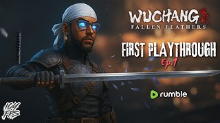 LIVE - Wuchang Fallen Feathers Pt.2 | XBOX SERIES S 1080p gameplay |