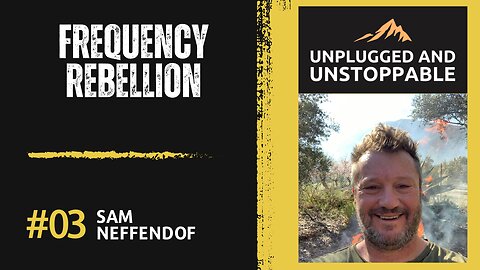 03 - Sam Neffendorf - Frequency Rebellion