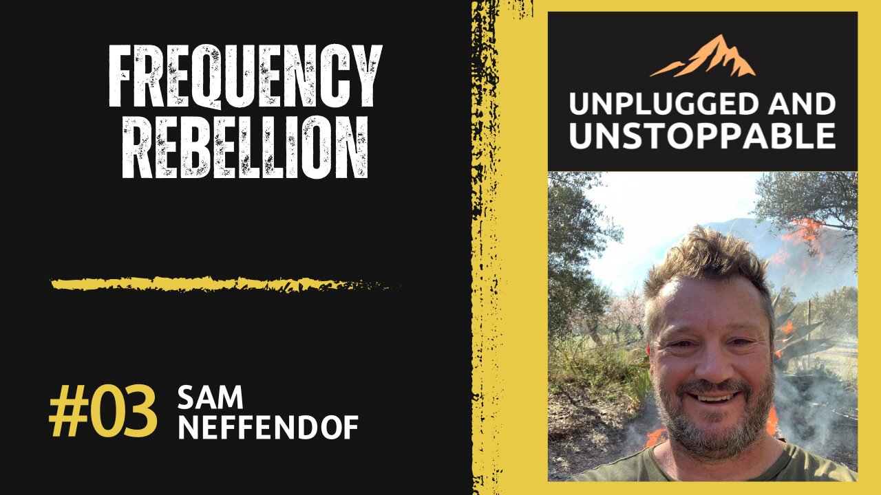 03 - Sam Neffendorf - Frequency Rebellion