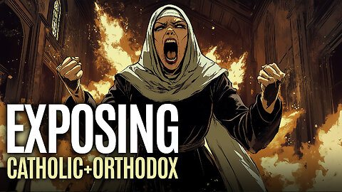 Exposing False Teachings of Catholic & Orthodox | Sam Manifesting at ⁨@GeorgeJanko⁩ & ⁨@RuslanKD⁩