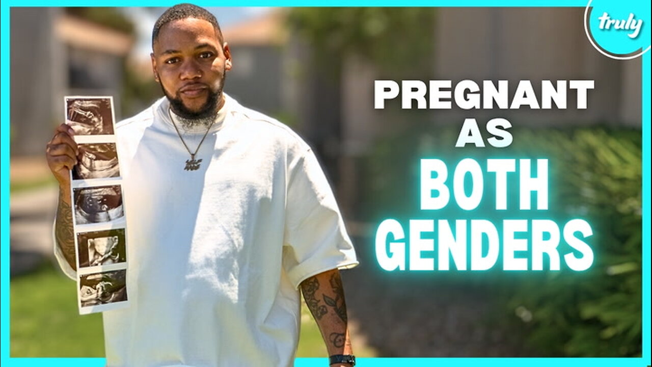 I’ve Given Birth As A Woman & A Man | MY EXTRAORDINARY FAMILY
