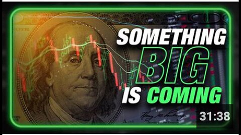 "Anticipation Grows as Everyone Senses Something Big on the Horizon"
