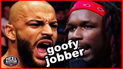 Ricochet vs. JeVon Evans is PROOF that Ricochet is DYING for Relevancy!