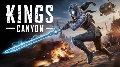 🟢LIVE: APEX LEG GANG - PUTTING IN WORK ON KINGS CANYON
