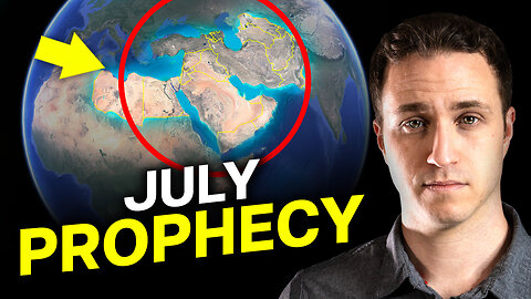 God Told Me "Wait for July" to Share THIS. Prophetic Word.