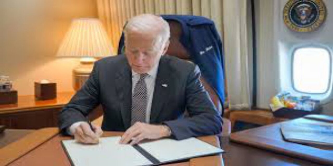 Biden Only Hand-Signed One Pardon for His Son