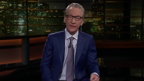 Bill Maher on Meeting Trump at the W.H.: ‘He Laughs’; ‘I’ve Never Seen Him Laugh in Public ... and It’s Not Fake’