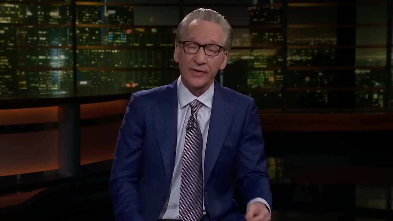 Bill Maher on Meeting Trump at the W.H.: ‘He Laughs’; ‘I’ve Never Seen Him Laugh in Public ... and It’s Not Fake’