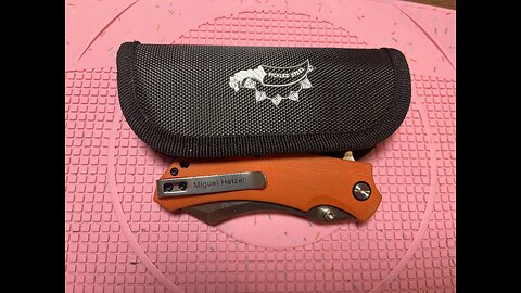 Pickled Steel Rhino Full Review