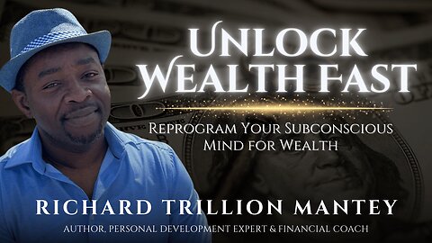 Unlock Wealth Fast: Reprogram Your Subconscious Mind