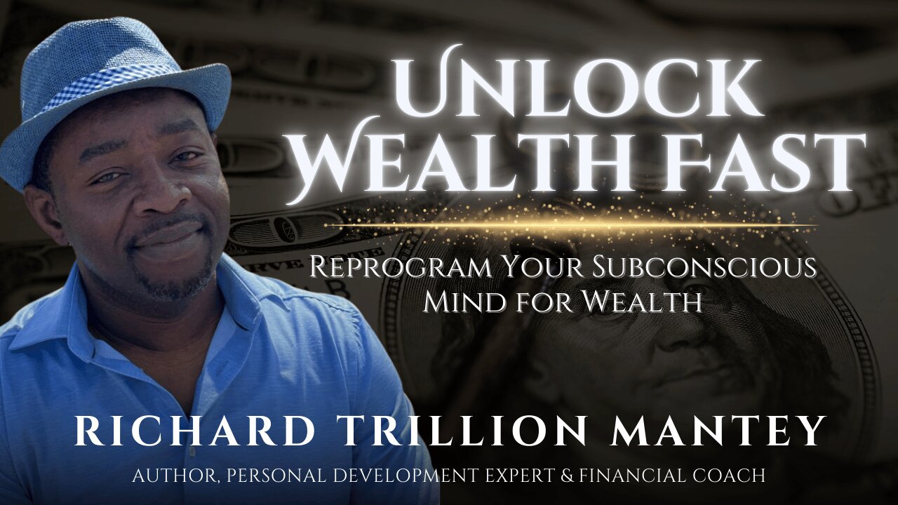 Unlock Wealth Fast: Reprogram Your Subconscious Mind