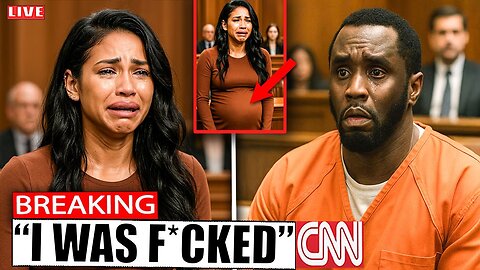 Diddy Loses It in Court After Cassie Reveals Everything on Day 2 of the Trial!