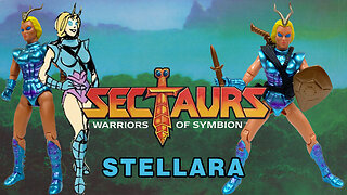 Stellara - Sectaurs - Unboxing & Review