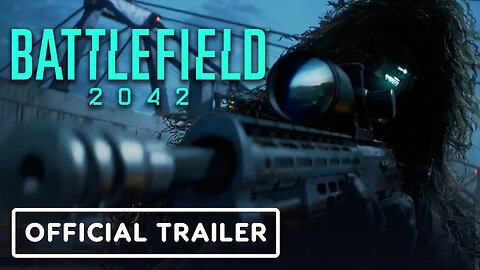 Battlefield 2042 - Hazard Zone - Official Trailer