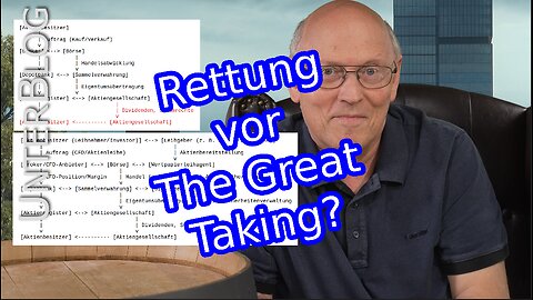 The Great Taking - Tiefe Einsichten in Aktienhandel | Sicherheiten | Eigentum | Besitz | Lehman