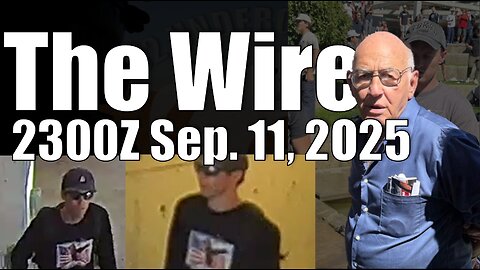 The Wire - September 11, 2025