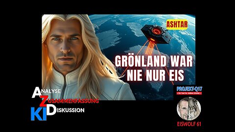 SPECIAL --- KI_Zusammenfassung: "Etwas unter der Arktis wurde gerade aktiviert" ASHTAR