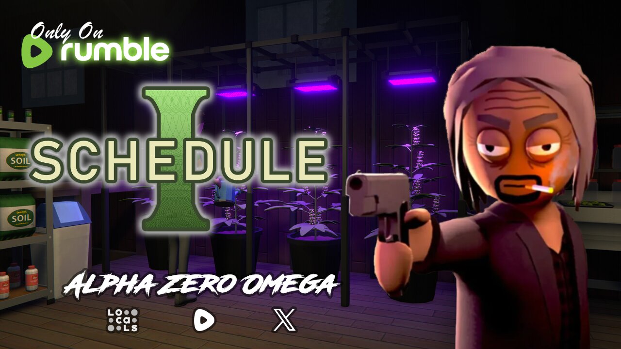 🔴LIVE - Schedule 1: First time playing | 🚨RumbleTakeover🚨