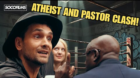 Muslim Denies Islam? - Atheist STUMBLES on Basic Facts | (Orlando)