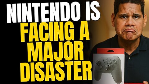 Nintendo is Facing Defeat After The Switch 2 Brick Disaster