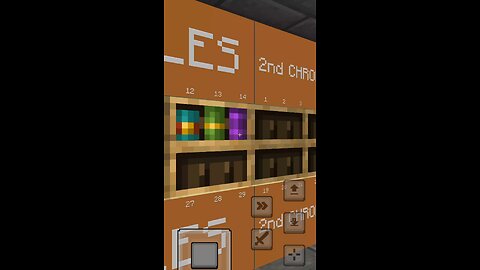 1st Chronicles 14 - the KJV Bible in vanilla Minecraft #KJV #1Chronicles #Bible #Minecraft