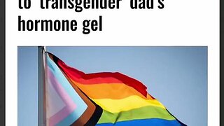 Transgenders should NOT be allowed to have children around them