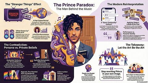 Not Everything Is Gay, That Includes Prince