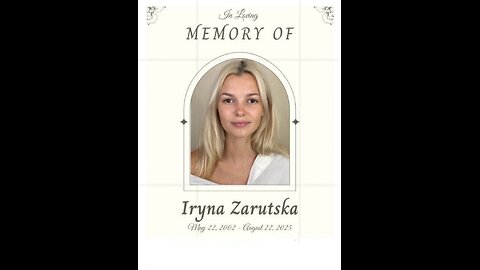Pres. Trump speaks about Iryna Zarutska murder, Black on White crime, Trump wins @ Supreme Cour