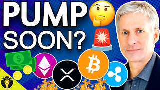 🚨WILL BITCOIN & ALTCOINS RALLY SOON? BITCOIN & XRP WHALES SELL!