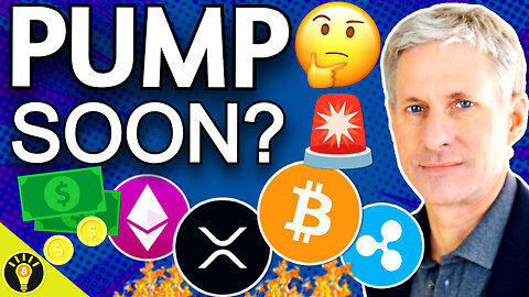 🚨WILL BITCOIN & ALTCOINS RALLY SOON? BITCOIN & XRP WHALES SELL!
