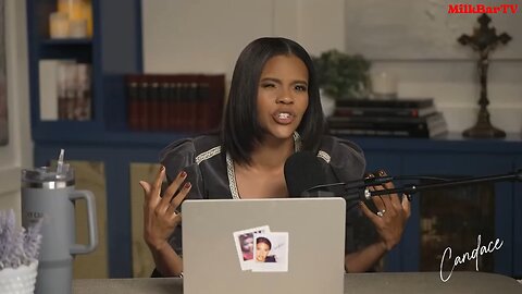 Candace Owens in four stages