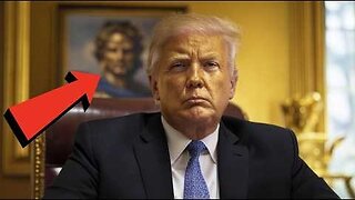 Donald 'Apollo' Trump Turns The White House Gold! Nations Conspire