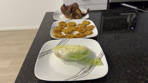 MEAL OF THE DAY DEDICATED