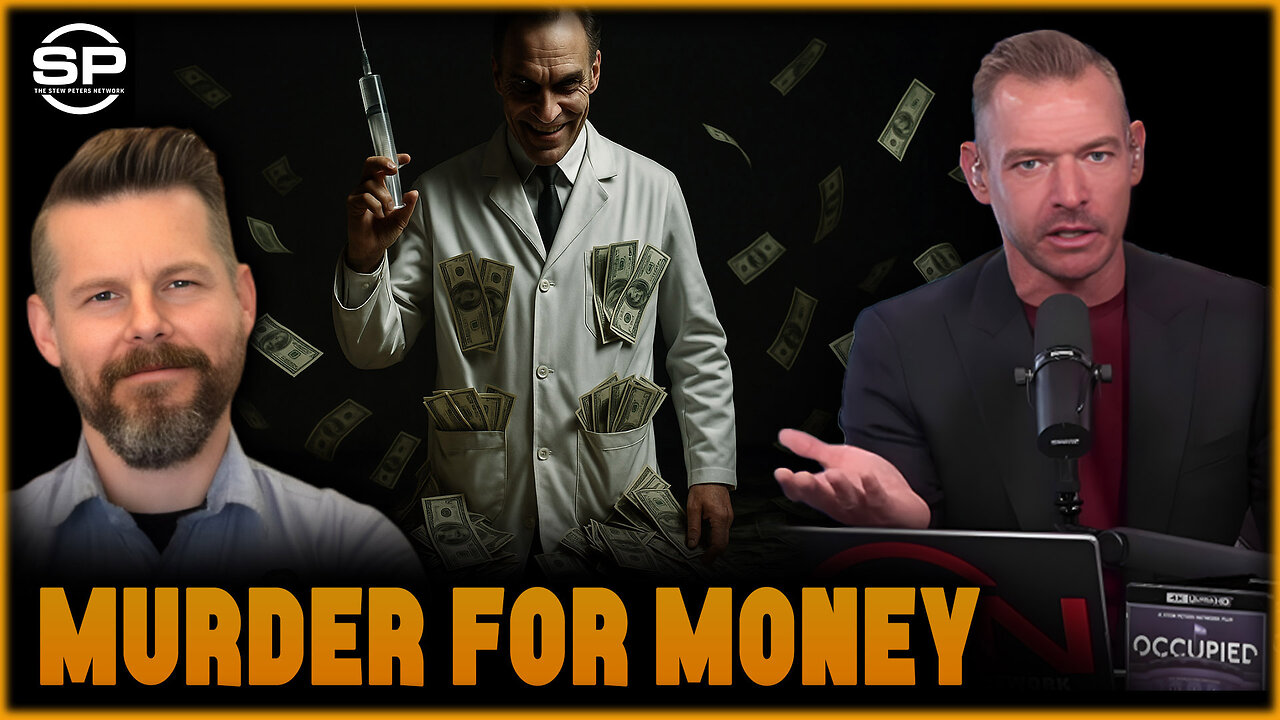 Murder for Money: How Doctors get RICH from every Jab they Give You