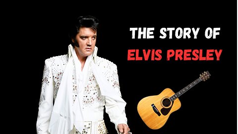 ELVIS PRESLEY THE UNTOLD STORY OF THE KING OF ROCK THE WORLD WILL NEVER FORGET!