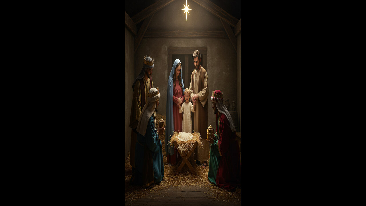 The Book Of Matthew 2-11-Reel