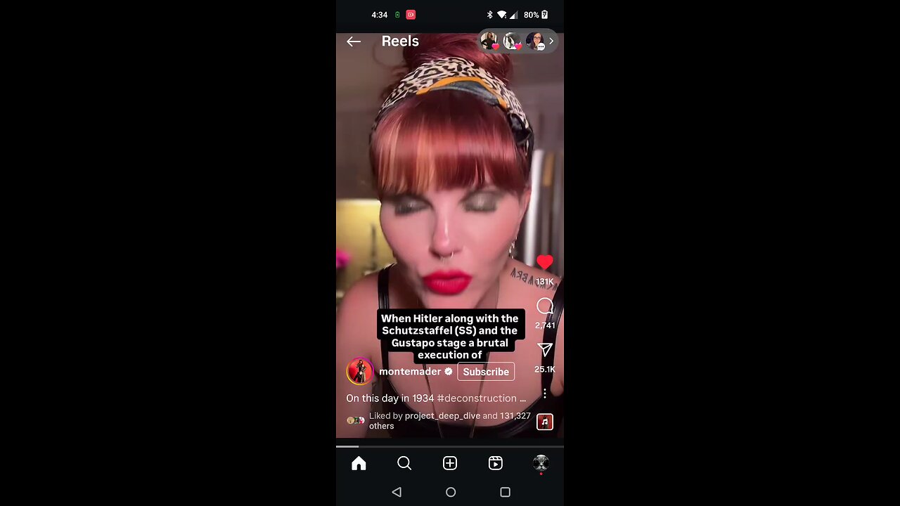 Disposing Of Political Rivals