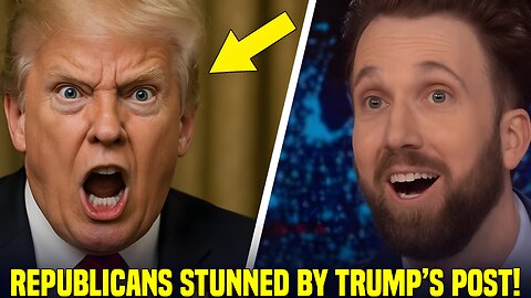 Trump SNAPS & THREATENS Republicans: ‘You’ll PAY For This!