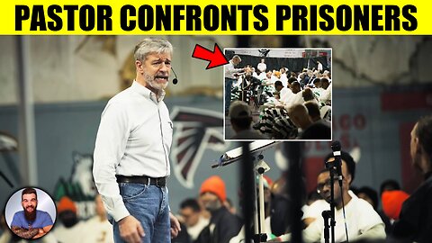 Paul Washer CONFRONTS Prisoners With a Life-Changing Sermon