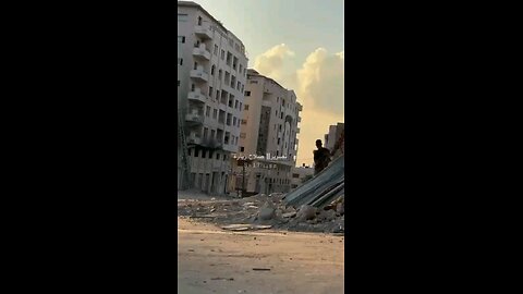 Hamas terrorist empire in Gaza City is crumbling 🇮🇱♥️👏