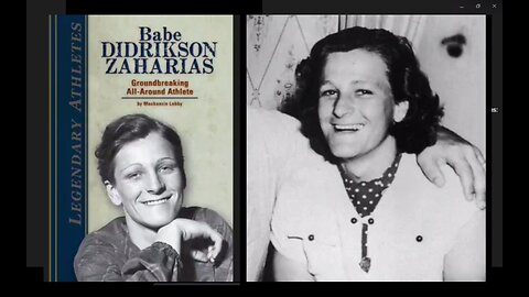 MrE: The Greatest Sick Satanic LGBTQIA+ Androgynous 'Female' Athlete of All Time!