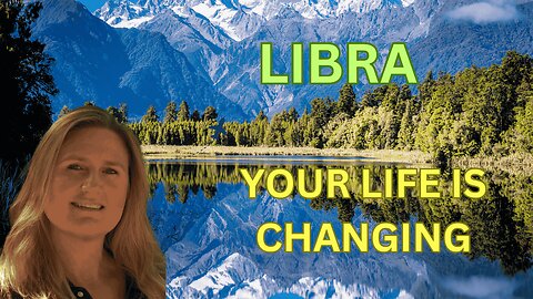 LIBRA ♎️ ~ YOUR LIFE IS ABOUT TO CHANGE! CLARITY IS KEY!