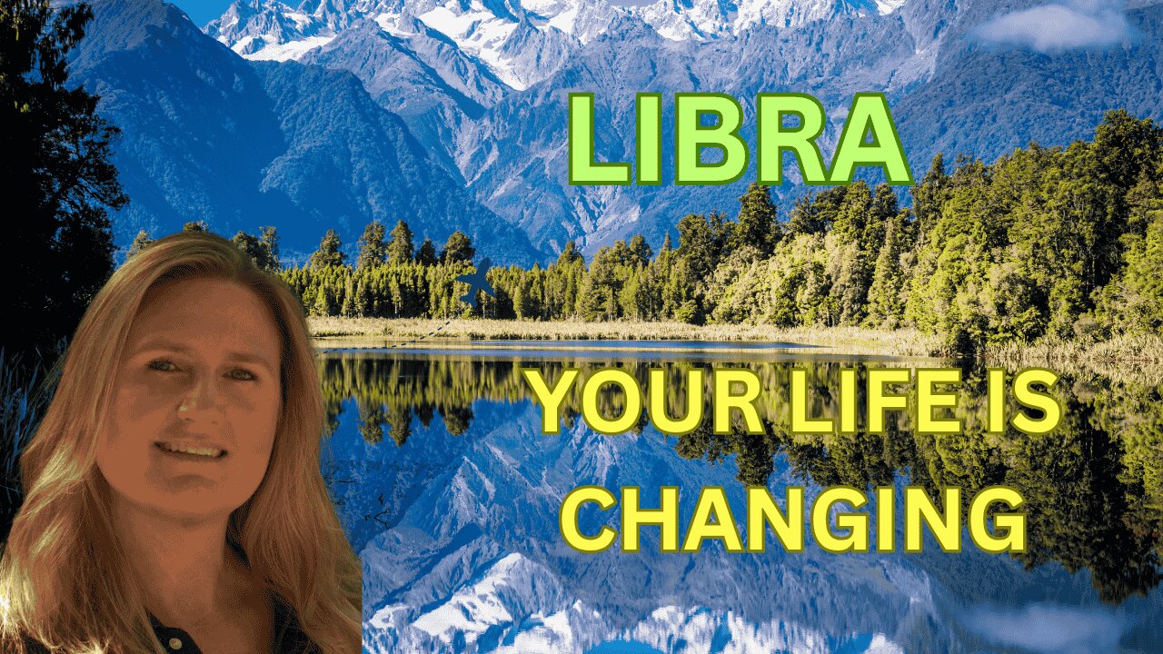 LIBRA ♎️ ~ YOUR LIFE IS ABOUT TO CHANGE! CLARITY IS KEY!