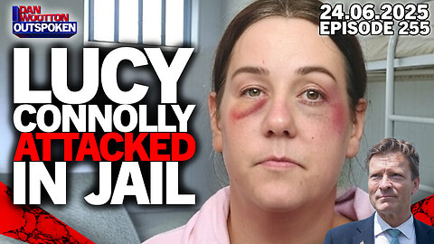 🚨LIVE! RICHARD TICE EMERGENCY JAIL VISIT AFTER LUCY CONNOLLY IN HORROR ATTACK BY PRISON GUARDS🚨