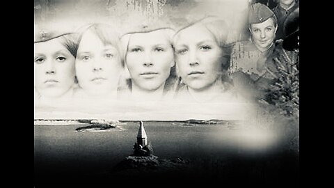 “The Dawns Here Are Quiet“ (1972), Oscar Nominated Film ( Part 1 )