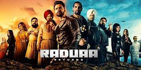 Raduaa Returns 2024 New Punjabi Movies || latest Punjabi Movies
