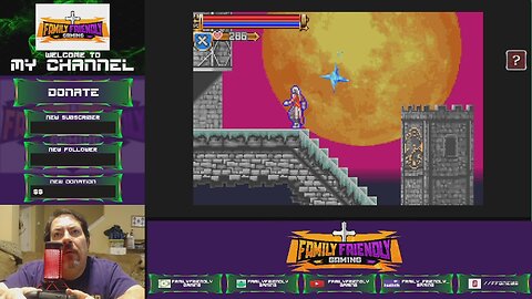 Castlevania Harmony of Dissonance Episode 12