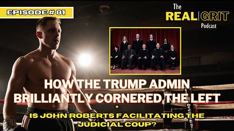 Episode #81: How the Trump Admin Brilliantly Cornered the Left